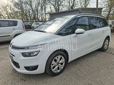Citroen C4 Grand Picasso 1.2B,NAV.7SEDISTA