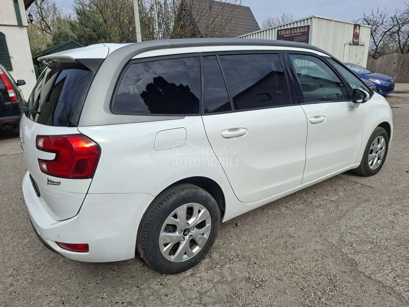 Citroen C4 Grand Picasso 1.2B,NAV.7SEDISTA