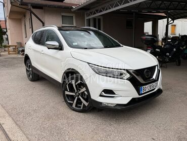 Nissan Qashqai 1.7 dCi 4x4