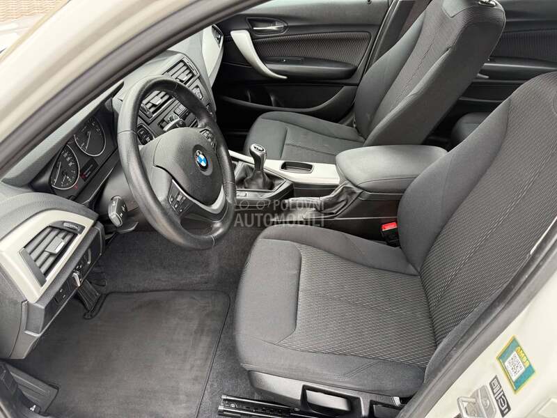 BMW 116 1.6