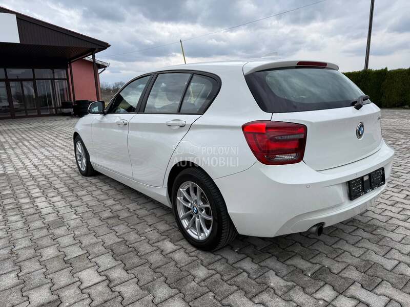 BMW 116 1.6