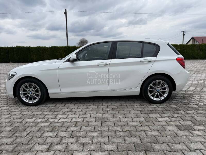 BMW 116 1.6