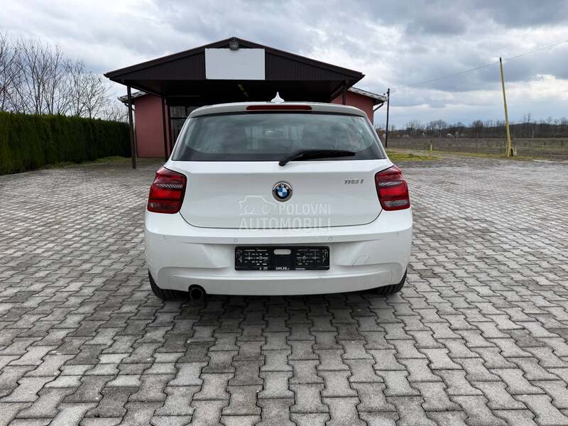 BMW 116 1.6