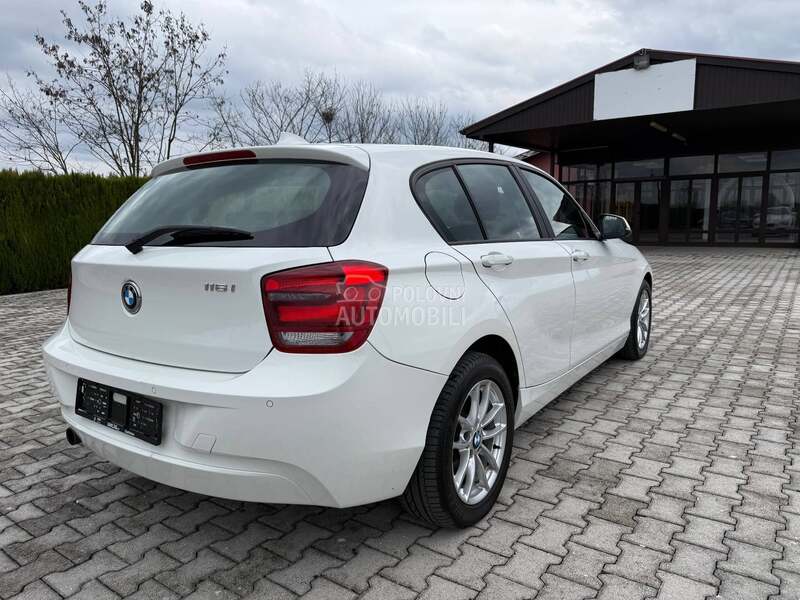 BMW 116 1.6