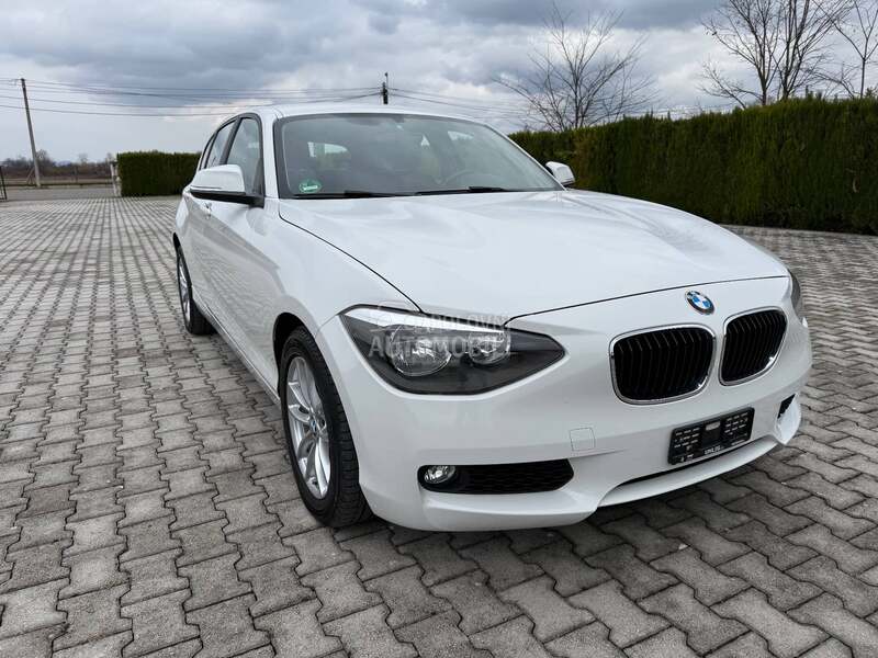 BMW 116 1.6