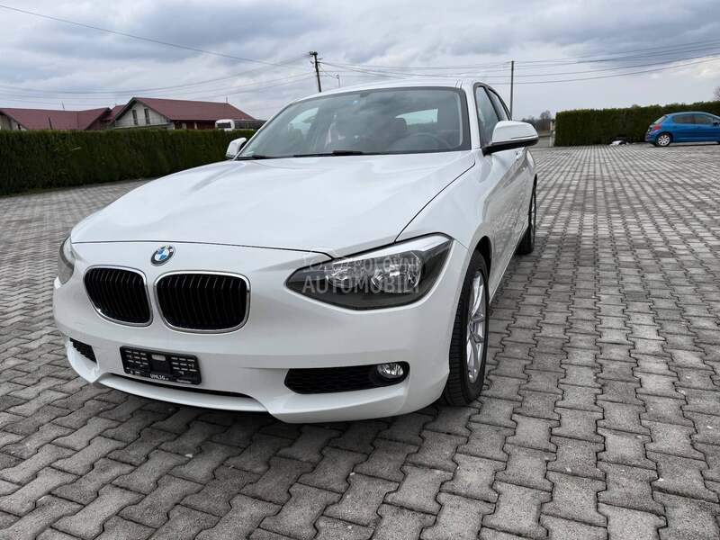 BMW 116 1.6
