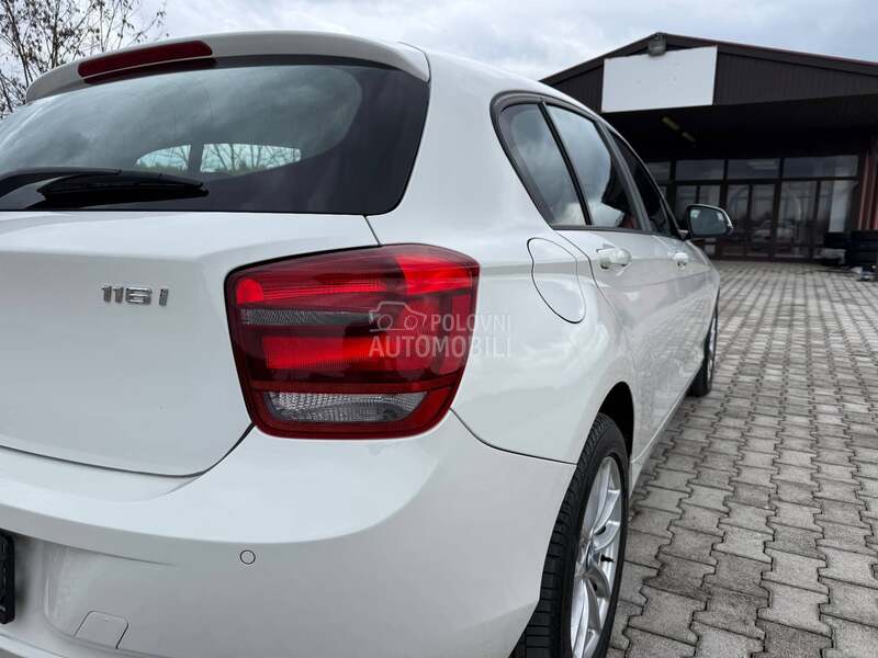 BMW 116 1.6