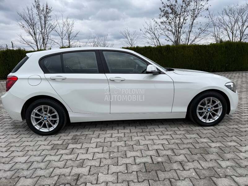 BMW 116 1.6