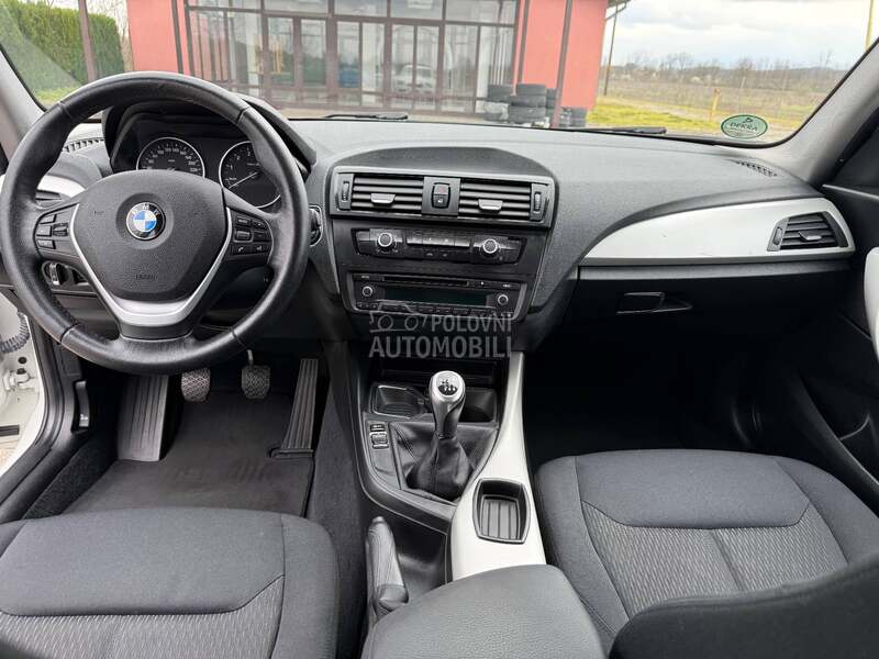 BMW 116 1.6