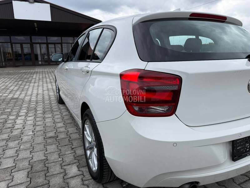 BMW 116 1.6