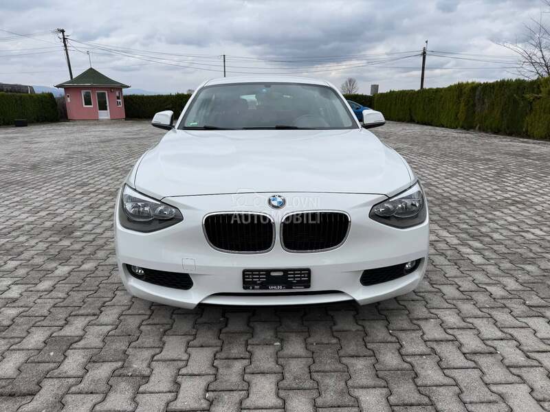 BMW 116 1.6