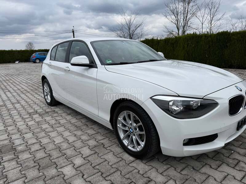 BMW 116 1.6