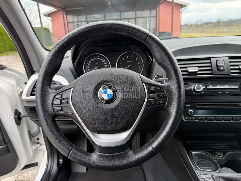 BMW 116 1.6