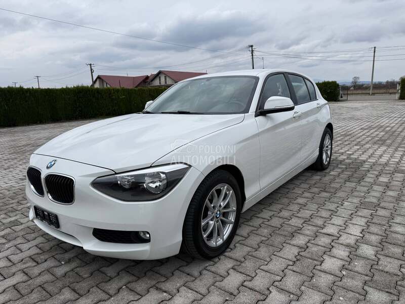 BMW 116 1.6