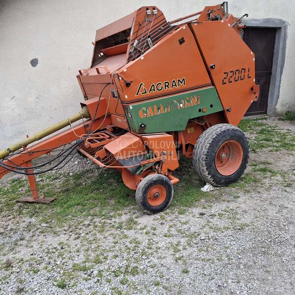 John Deere Gallignani
