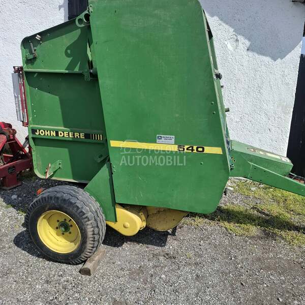 John Deere Gallignani