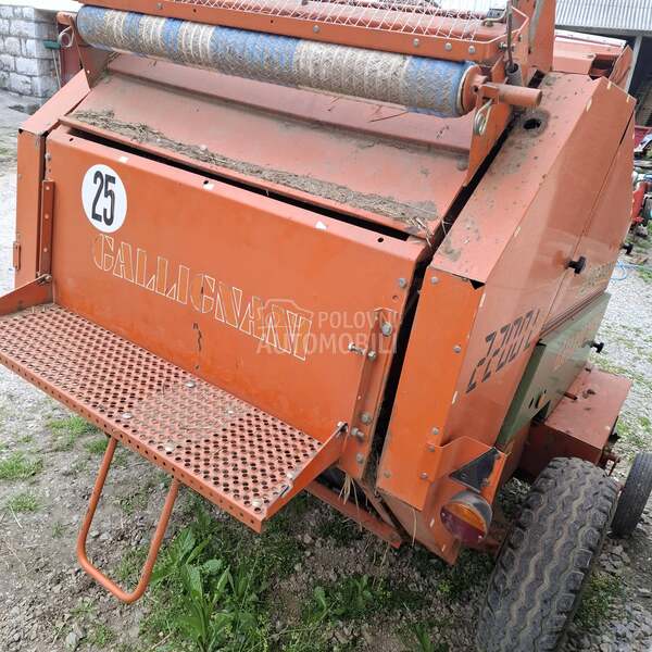 John Deere Gallignani