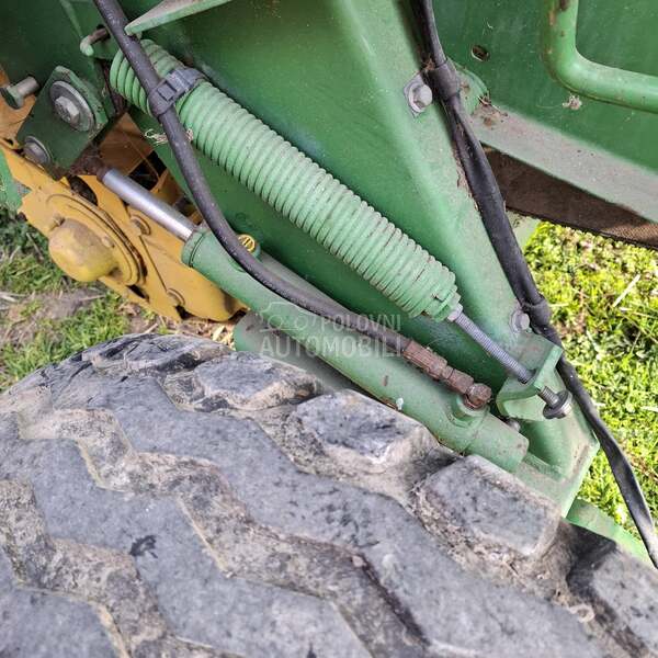 John Deere Gallignani