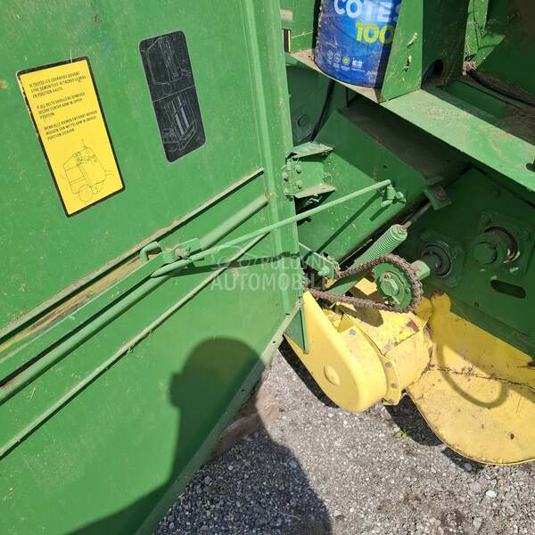 John Deere Gallignani