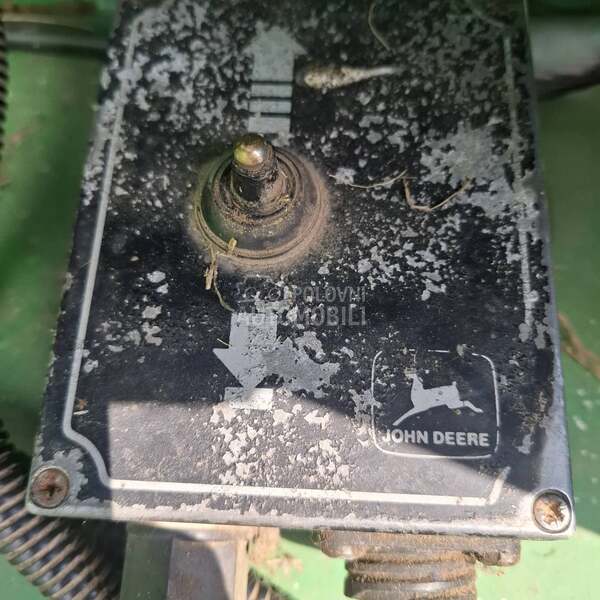 John Deere Gallignani