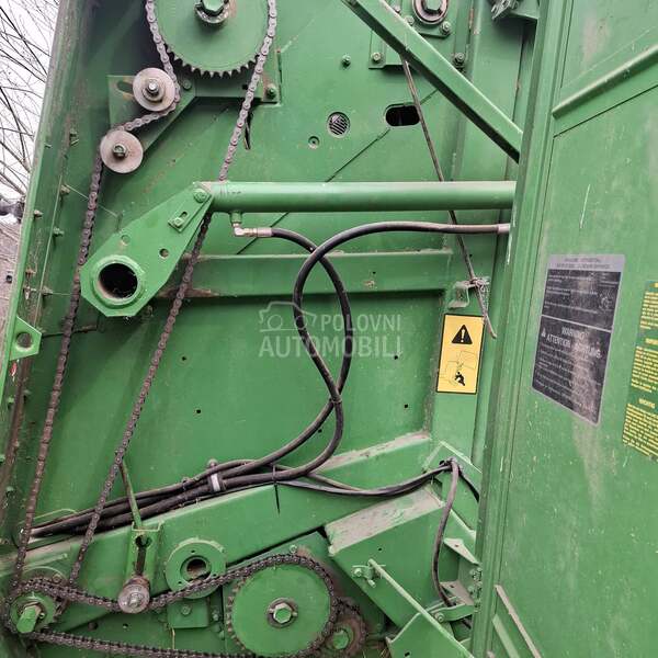 John Deere Gallignani