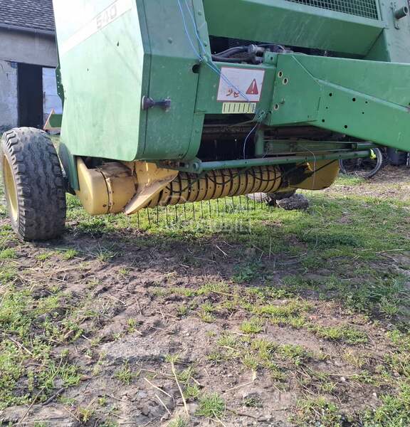 John Deere Gallignani