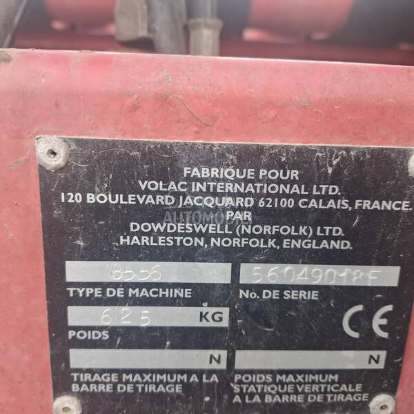 John Deere Gallignani