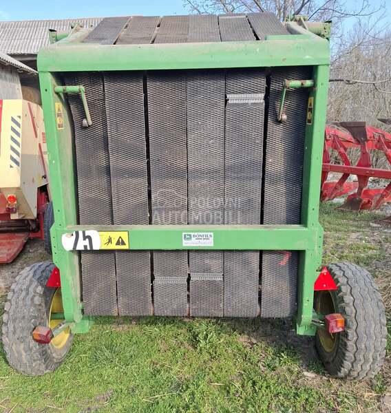 John Deere Gallignani