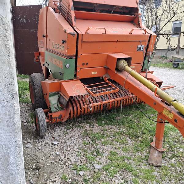 John Deere Gallignani