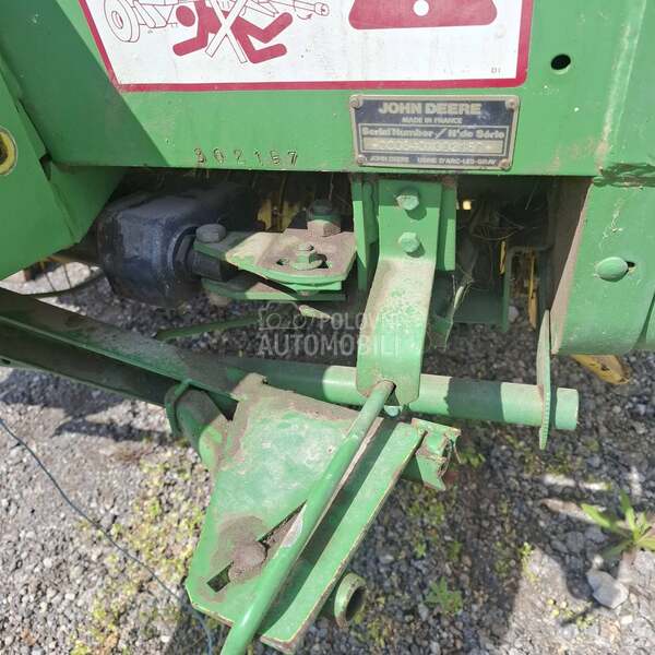 John Deere Gallignani