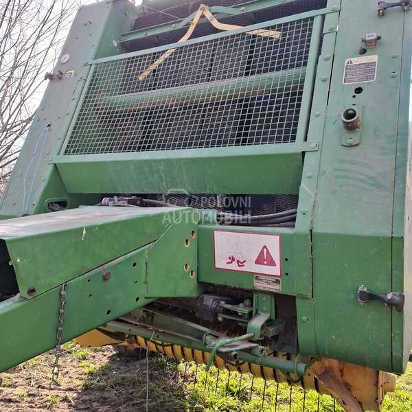 John Deere Gallignani