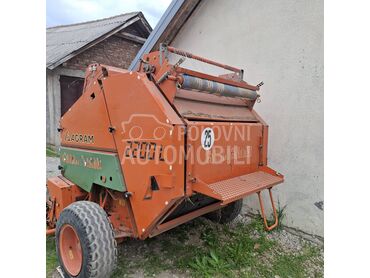 John Deere Gallignani