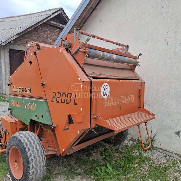 John Deere Gallignani