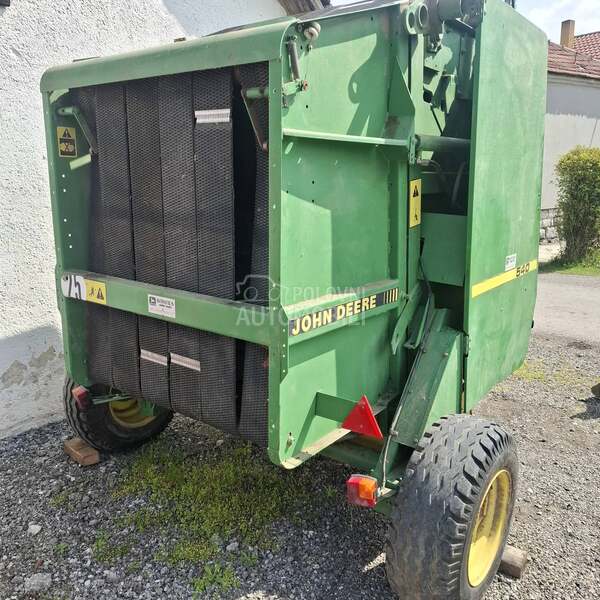 John Deere Gallignani
