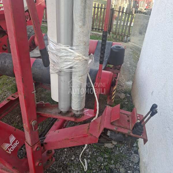 John Deere Gallignani