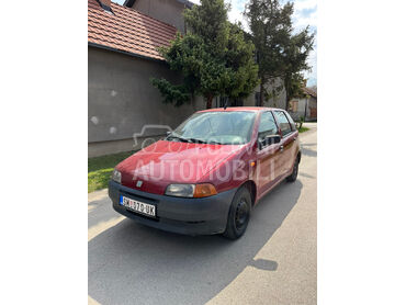 Fiat Punto 