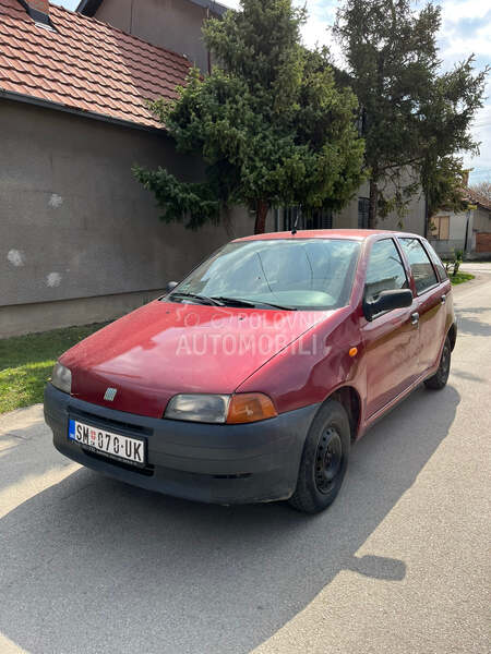 Fiat Punto 