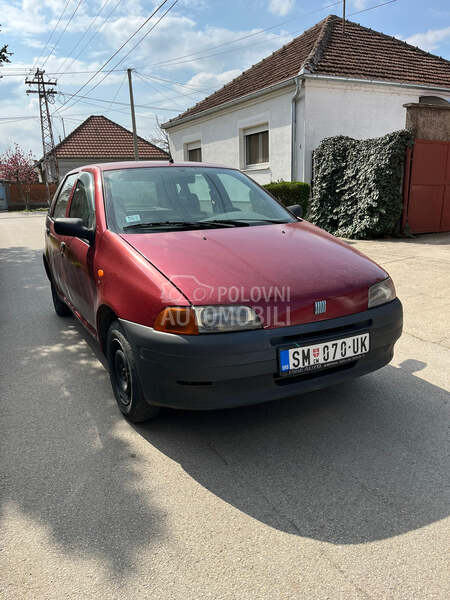 Fiat Punto 