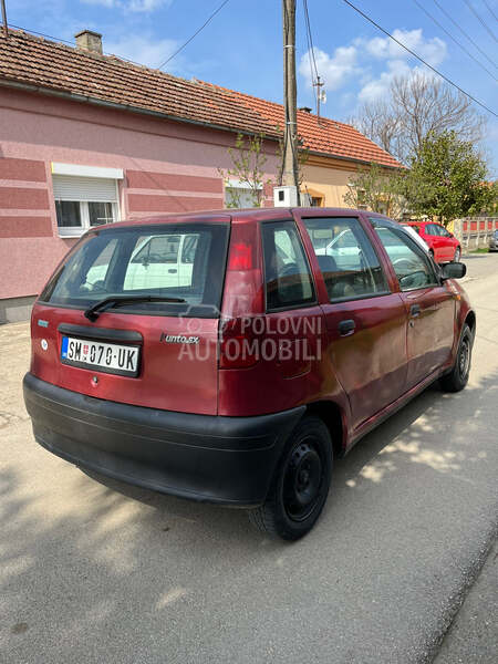 Fiat Punto 