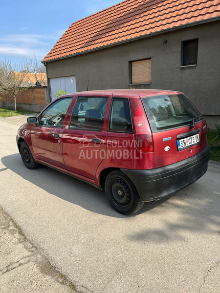 Fiat Punto 