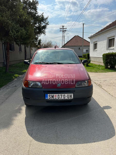 Fiat Punto 