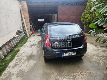 Dacia Sandero 