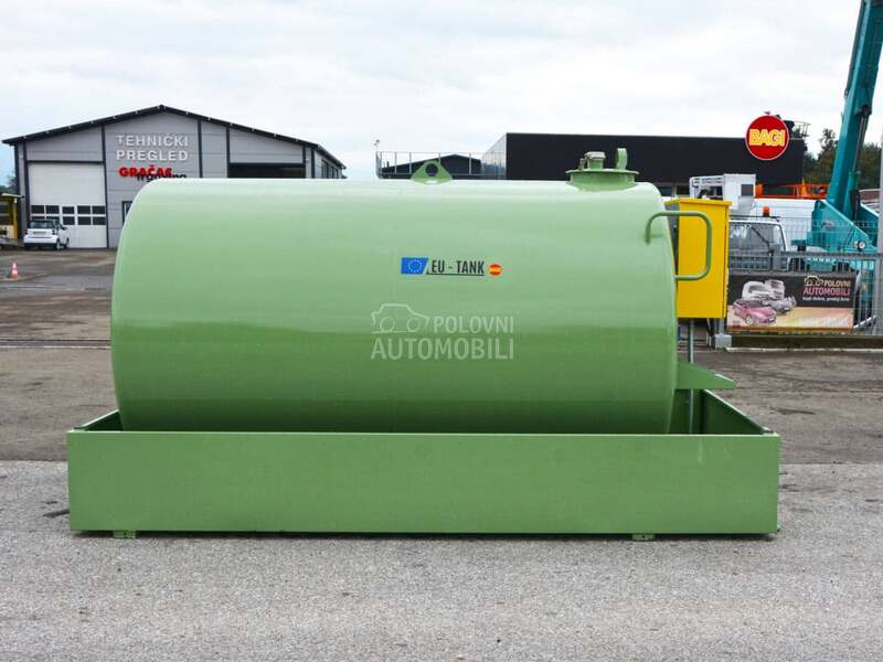 Cisterna za Gorivo
