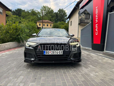 Audi S6 3.0 TDI
