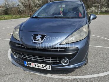 Peugeot 207 1.6 HDI