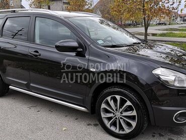 Nissan Qashqai + 2 2.0 dci 4x4