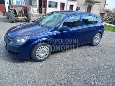 Opel Astra H 1.7cdti
