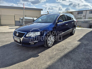 Volkswagen Passat B6 2.0 tdi