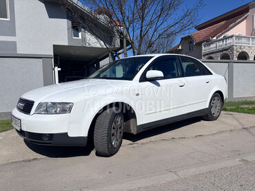 Audi A4 1.8 t
