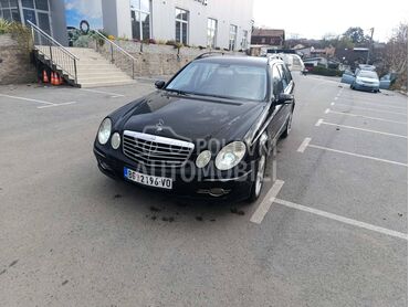 Mercedes Benz E 320 avangard 4x4